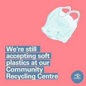 soft plastic recycling
