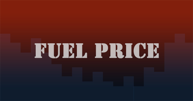 Fuel Prices Week Ending 9th December