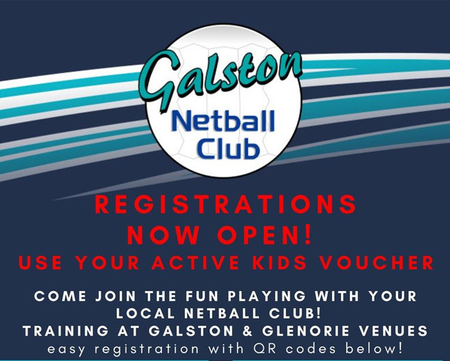 Galston Netball Club