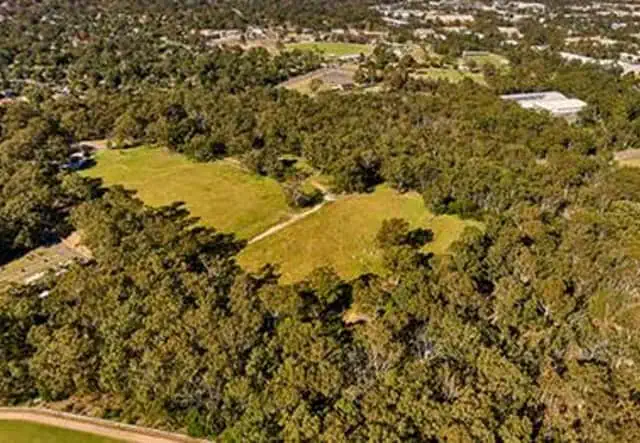 Fred Caterson Reserve