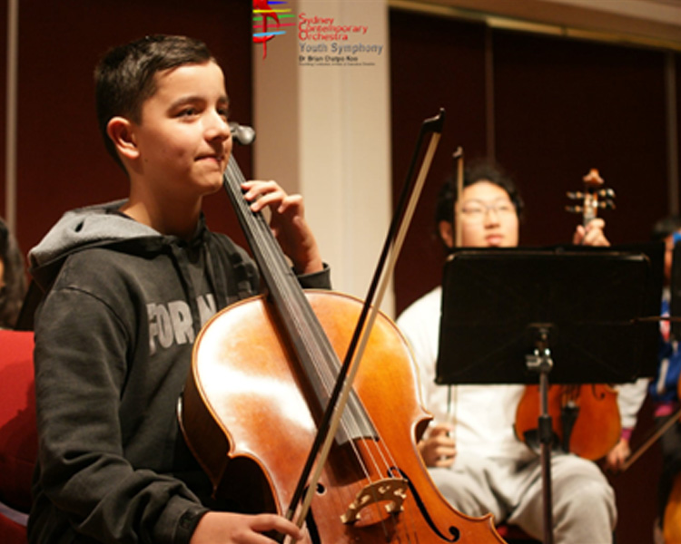 Orchestral Skills Training Program 2023