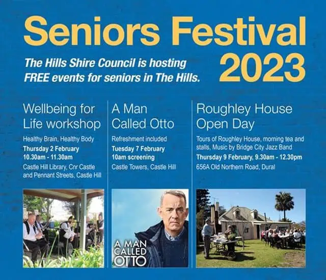 Seniors Festival