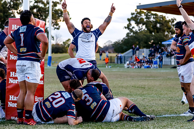 Eastwood Rugby image FRED CATERSON