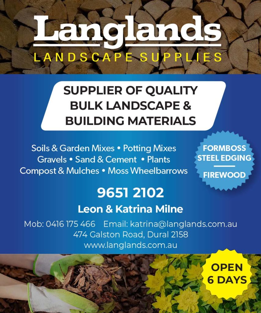 Langlands Landscape Supplies