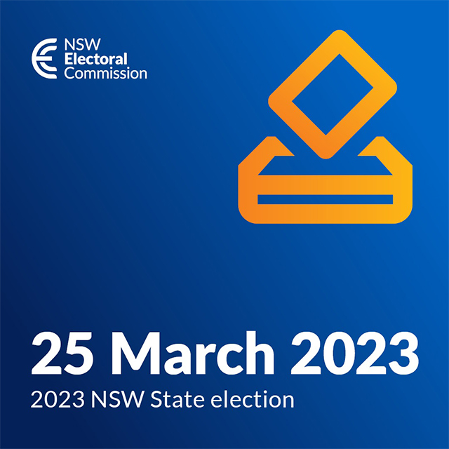 2023 NSW State Election