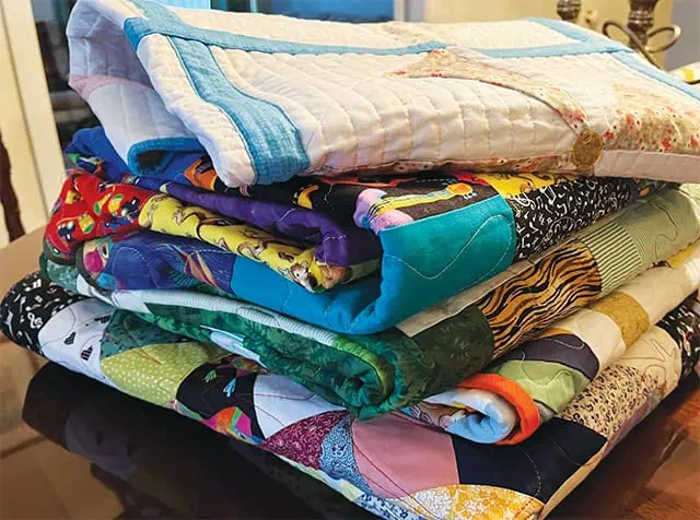 Arcadian Quilting