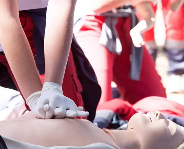 First Aid Everyday Course