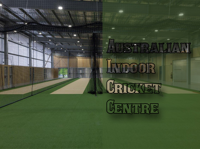 Indoor Cricket Centre