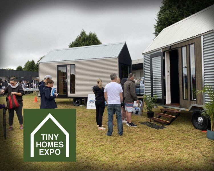 Sydney Tiny Home Expo 2025