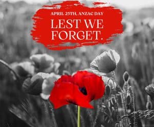 ANZAC Day