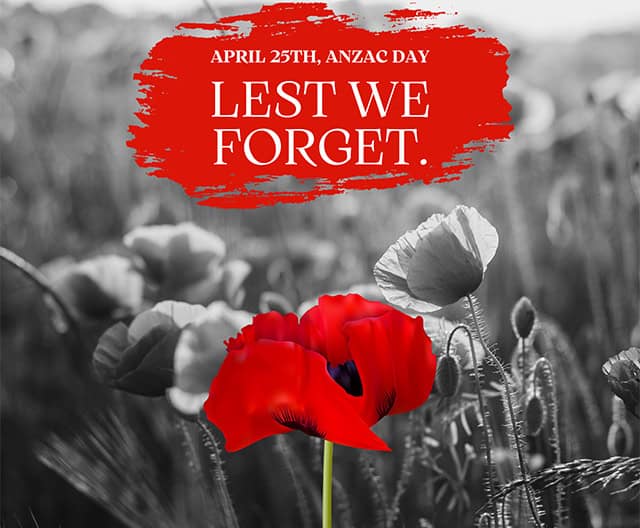Anzac Day 2023 ParizadConli Anzac Day 2023 ParizadConli