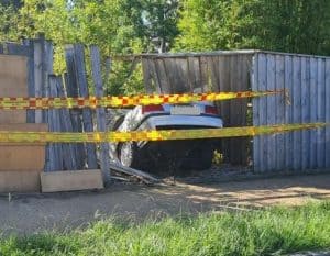 Car Crash