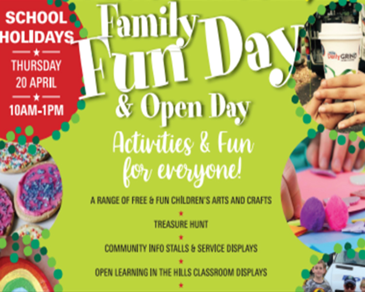 Youth Week Family Fun Day