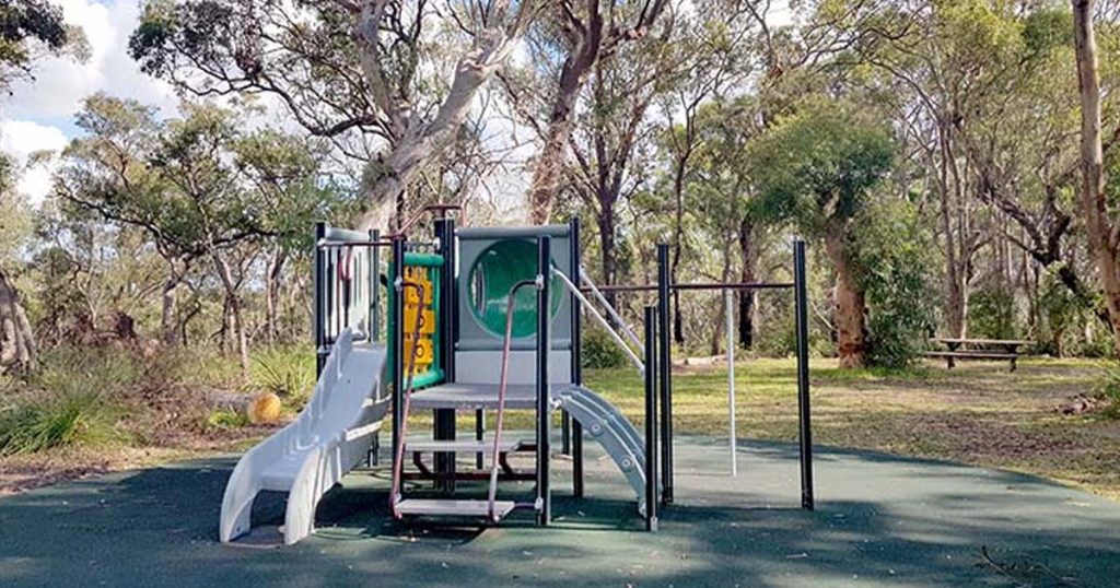 Barnetts Playground Upgrade