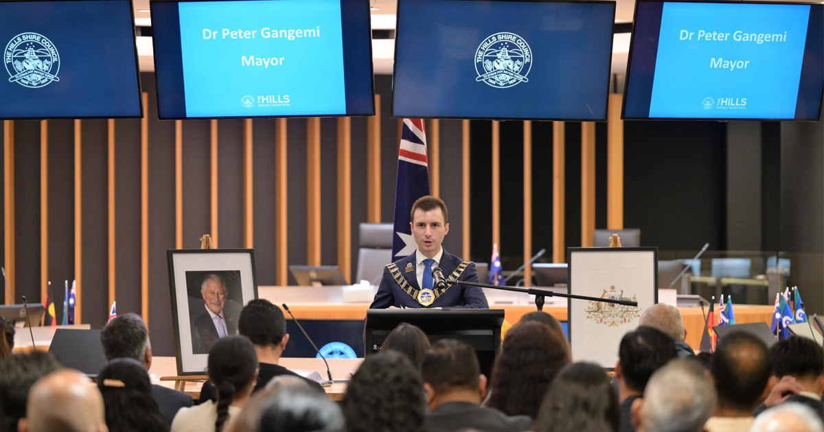 250 Hills Shire Residents Proudly Become Australian Citizens