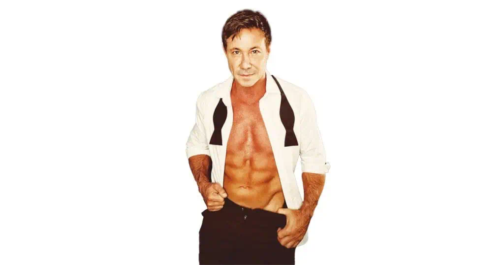 Sydney Hot Shots Are the Largest Male Revue Company of Their Kind in Australia