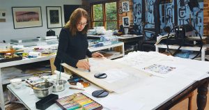Roslyn Kean: Along The Way