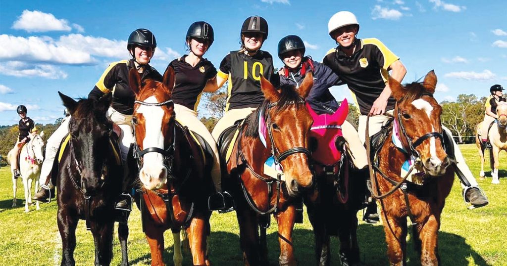 Dural and District Pony Club