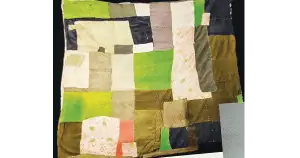 Arcadian Quilting News