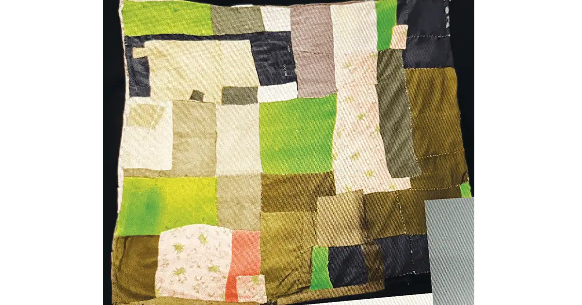 Arcadian Quilting News