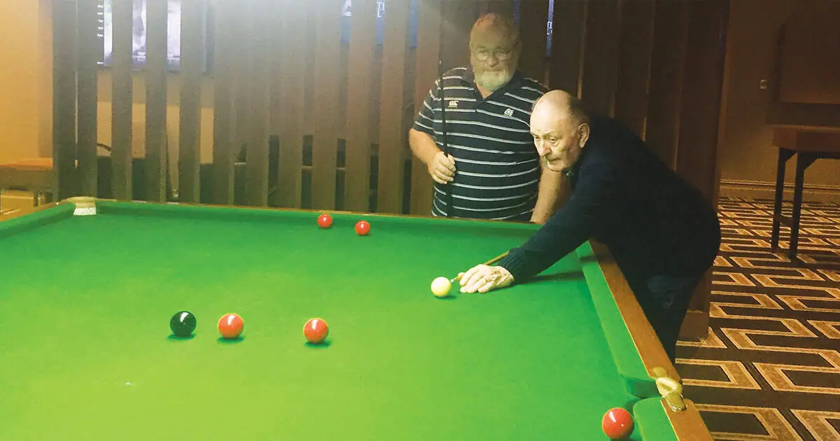 The Probus Club Of The Hills Inc