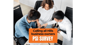 Hills Business PSI Survey 2023