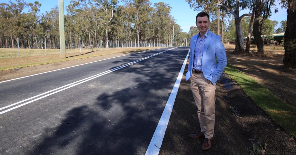 Council Completes Key Road Connection in Maraylya and Gables