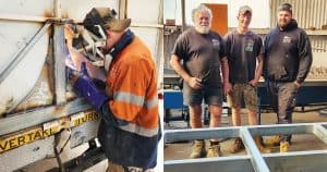 Welcome to Hillside Metalworks in Glenorie
