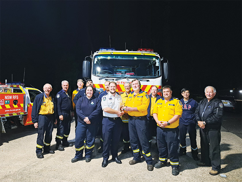 Glenorie Rural Fire Brigade