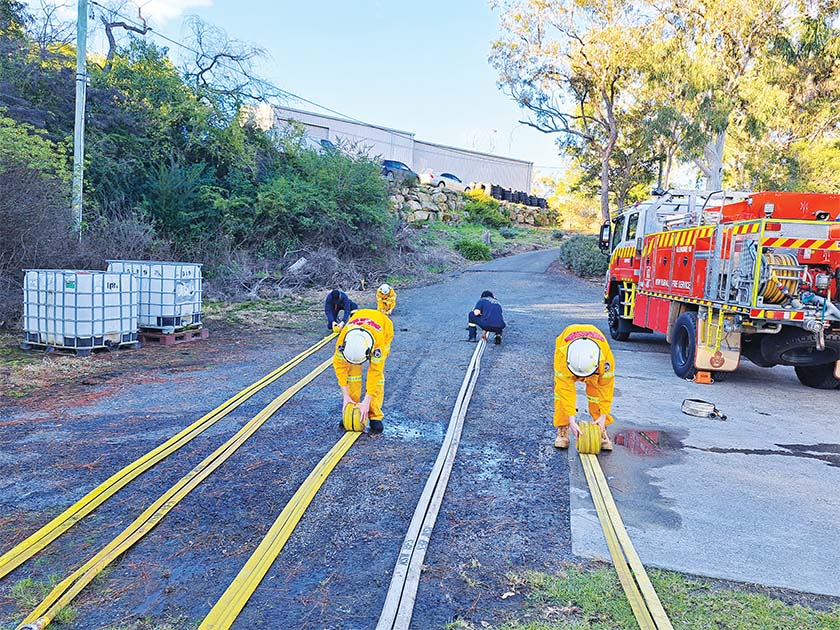 Glenorie Rural Fire Brigade