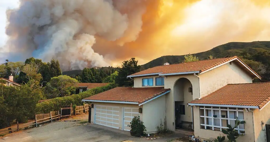 Prepare Early For Bushfire Season