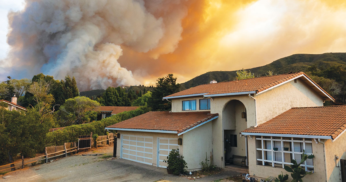 Prepare Early For Bushfire Season