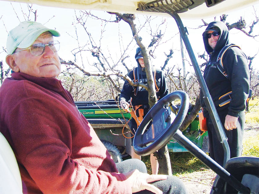 Canoelands Orchard - On Wait And Watch...