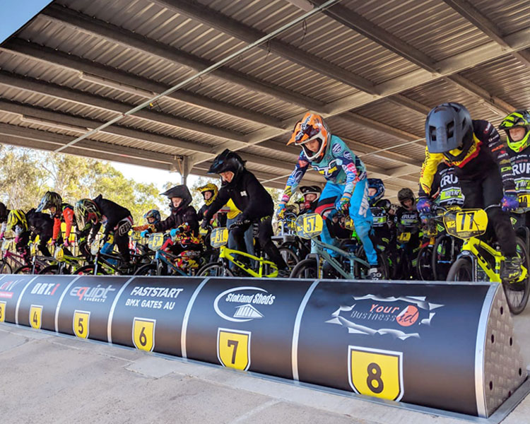 Come and Try BMX