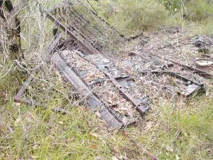 Hidden in the Hills - Destructive Dumping