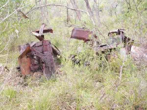 Hidden in the Hills - Destructive Dumping
