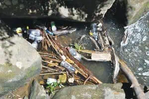 Hidden in the Hills - Destructive Dumping