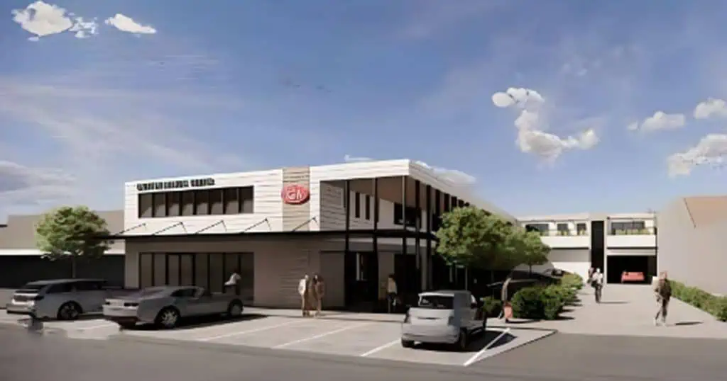 Galston IGA Redevelopment