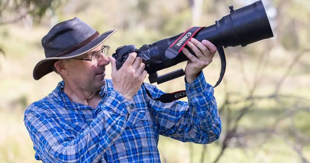 Bromeliad Society Of Australia Guest Speaker - Photographer Glenn Smith