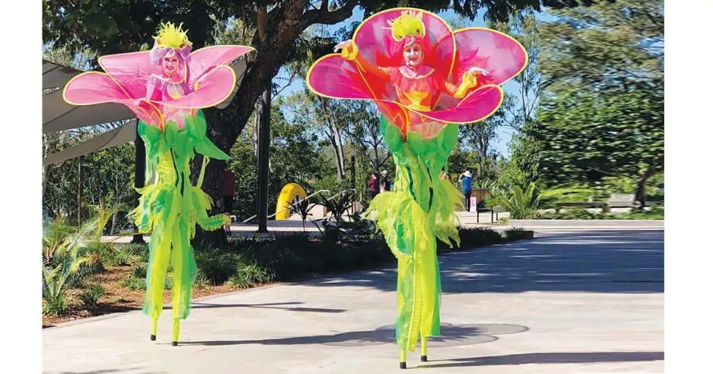 Savour A Taste Of Spring at The 2023 Orange Blossom Festival