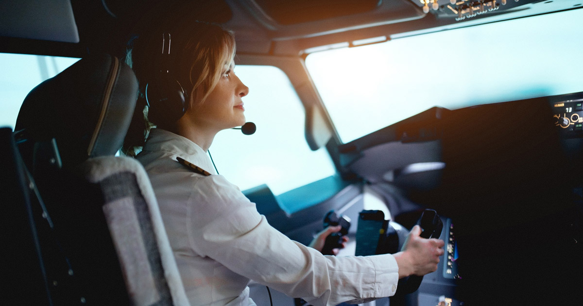 Aviation Careers for Women