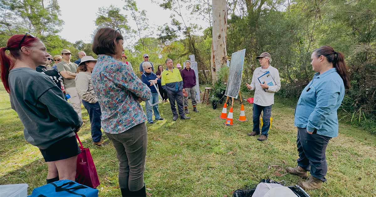 Council Calls Out for Citizen Scientist Volunteers
