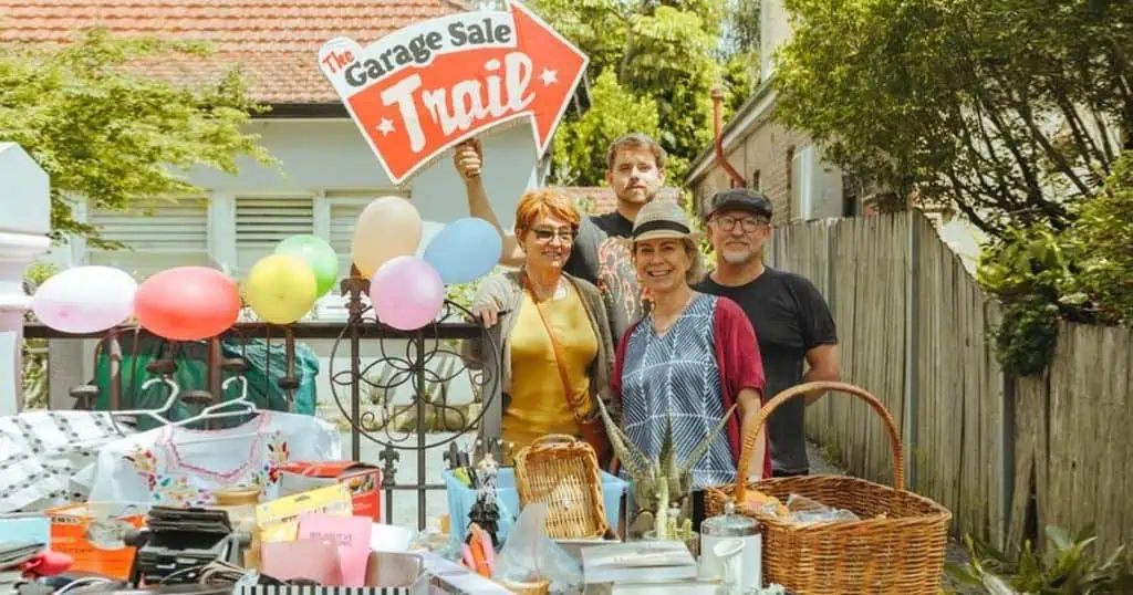 Garage Sale Trail is Back
