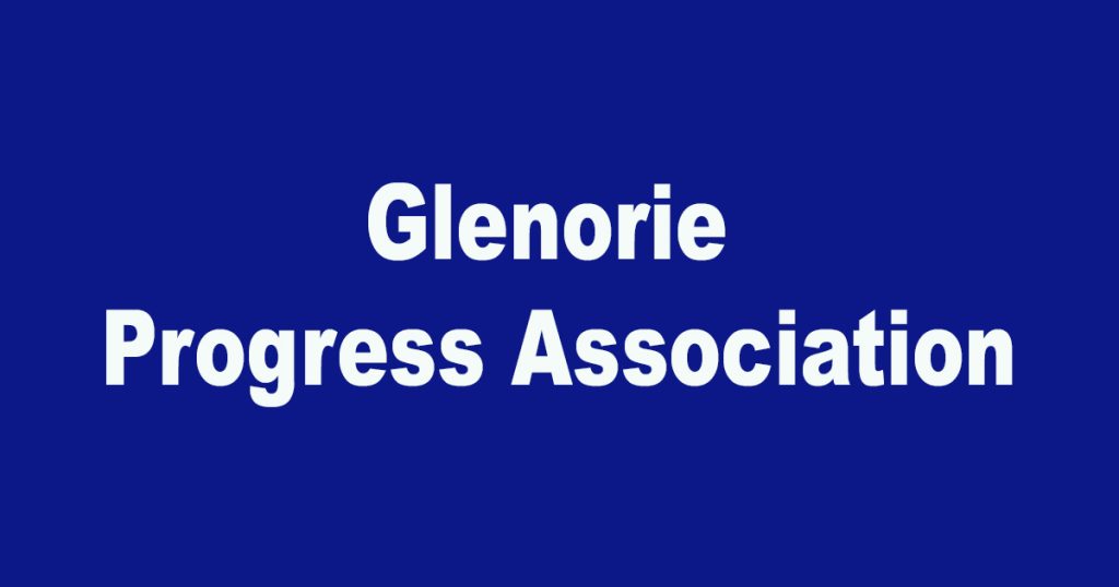 Glenorie Progress Association