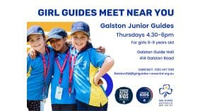 Galston Girl Guides