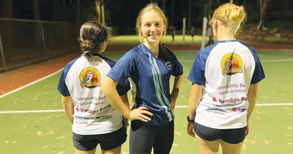 Galston Netball Club