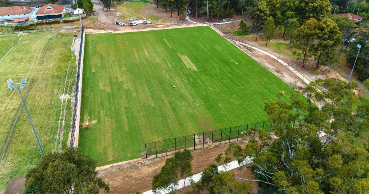 George Thornton Reserve