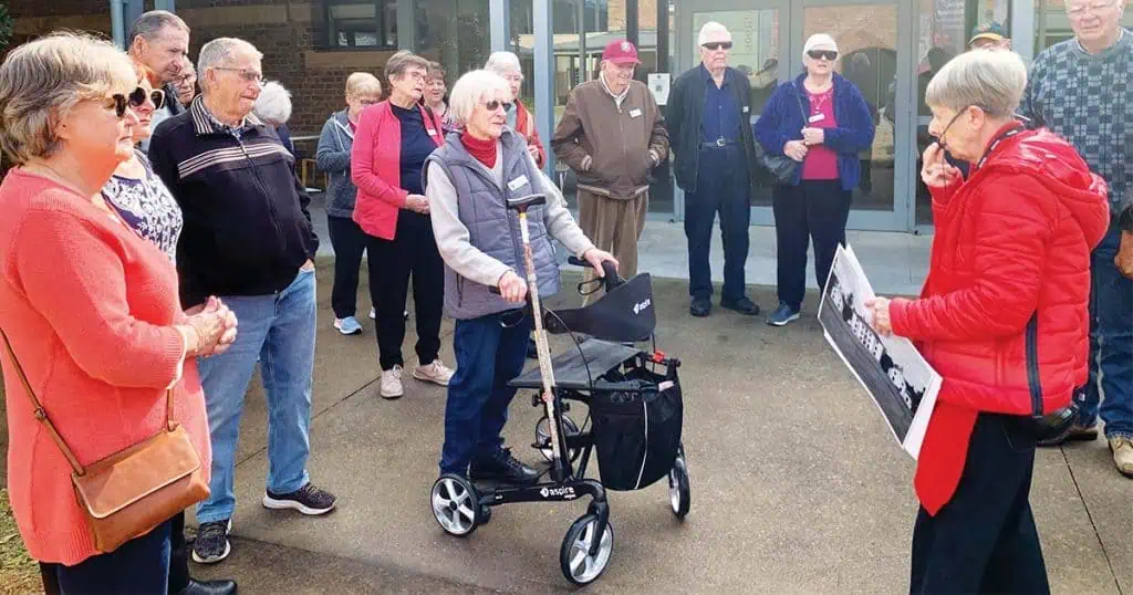 Senior Citizens Club