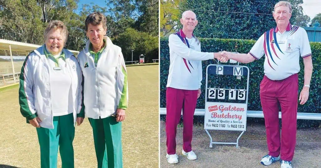 Dural Bowling Club News