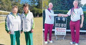 Dural Bowling Club News